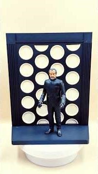 Doctor Who: The Master’s TARDIS (from Collect & Customise)