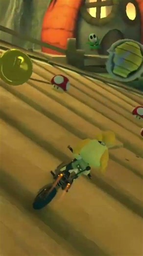 blue shell dodge of legend #mariokart #mariokart8deluxe