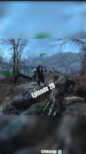 The Real Fallout. TheCrinklesShow Ep 28