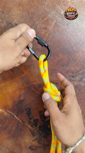 “Stop! You’re Using Carabiners WRONG 😳 (Watch This Before It’s Too Late)”