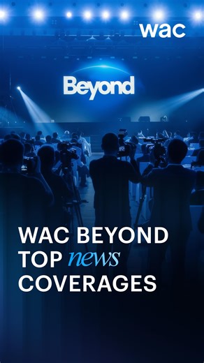 Webandcrafts (WAC) on Instagram: "A huge thank you to all the platforms that have shared our story on WAC Beyond 2025. We’re grateful for the recognition and excited to keep building great things. Learn More: www.webandcrafts.com #Webandcrafts #WAC #WACBeyond #MediaCoverage #PressFeatures #Technology #Marketing #Innovation #DigitalSolutions #News"