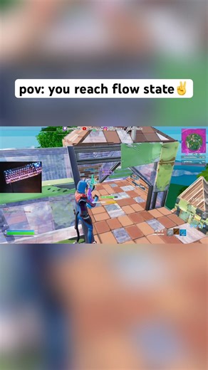 Flow state🥀 #fortnite #fortnitegameplay #fortniteclips #fortniteshorts