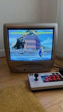Street fighter Alpha Zero 2 #retrogaming #streetfighter #videogames #fight #capcom