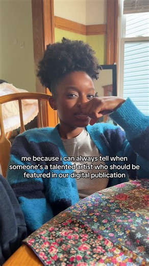 At The Limelight, we want to feature all the up-and-coming creative voices from any artistic field … send an application through our website to be featured if you’re interested in getting your name out there or interested in working on a project with us! #artcall #chicago #chicagoart #fyp #viral