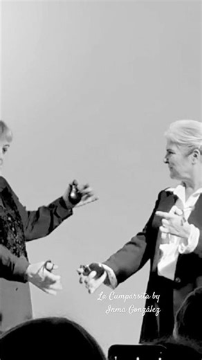 La Cumparsita by Inma González #castañuelas #lacumparsita #tango