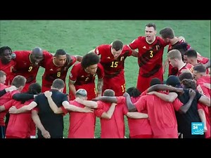 Euro 2021: Red Devils fans nervous before clash against Italy • FRANCE 24