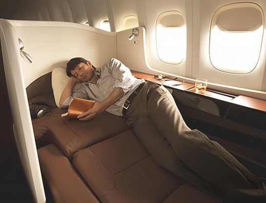 How-To: Select a Seat for Your Japan Airlines Flight