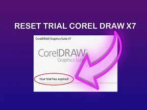 Cara Mengatasi Corel Draw X7 Tidak Bisa Save Print Export