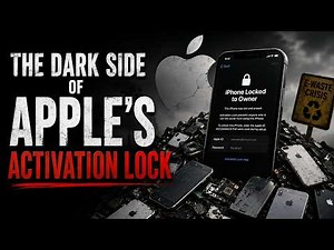 The Dark Side of Apple’s Activation Lock - apple activation lock support request