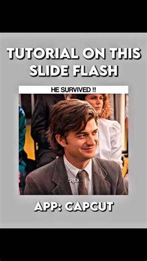 NQtutorials on Instagram: "Side flash tutorial in CapCut! . . . #reels #fyp #capcut #instagood #capcutpioneer trendingreels capcutedit capcuttemplate capcuttutorials editor areyouaneditor aftereffects funk"