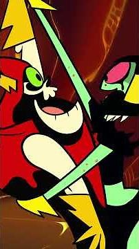 Lord Dominator sings "I'm the Bad Guy" song! 😈 WanderOverYonder