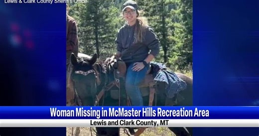 Tragic end to search for missing woman in Lewis & Clark County, body found in Missouri river