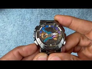 How to Turn Off Alarms 1–4 on Casio G-Shock (Easy Step-by-Step Guide)