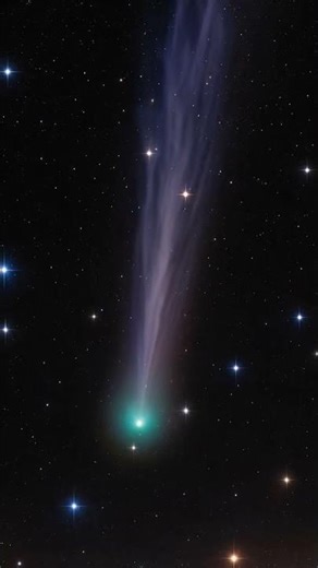 2025 Year of the Comet