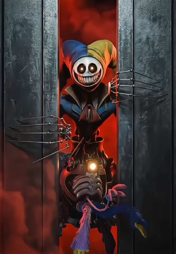 Click the link in the lower left corner : Download the SSME application and search 5774 get wallpaper #livewallpaper #wallpaper #iphone #8k #PoppyPlaytimeChapter5