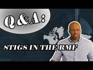 STIGS in the RMF Process