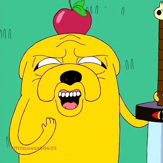 Apple Pie! I'm gonna eat it all before you even get there!