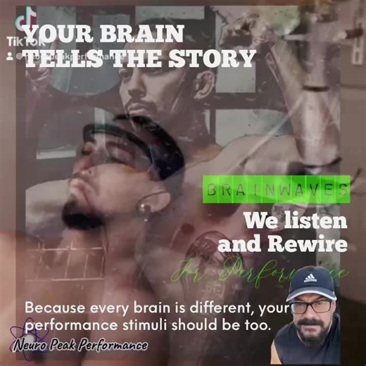 Advances in technologies have allowed us to examine and quantify our true human potential. Nothing is better equipped for computational power than the human brain, which can contemplate on itself simultaneously. Athlete EEG and brain-computer interface technologies create an opportunity to train the human brain like no other time. Control your inner environment with your thoughts; in other words with your own brainwaves. Performance starts with your brainwave frequency. Find that space and fill 