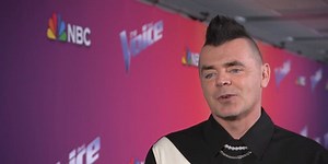 Lincoln’s Bryan Olesen finishes journey on ‘The Voice’