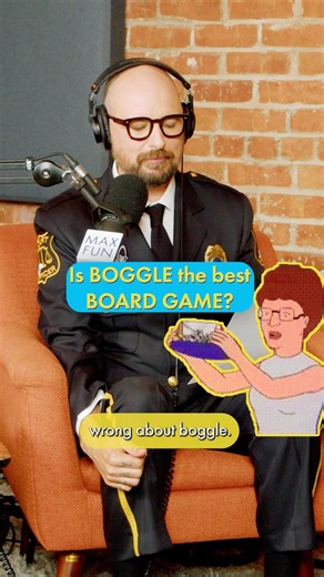 Is Boggle the BEST Board Game?