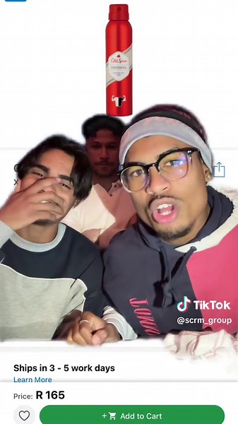 SCRM on TikTok