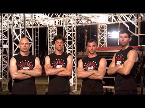 American Ninja Warrior Season 3 Episode 10 - Sasuke Finals 2