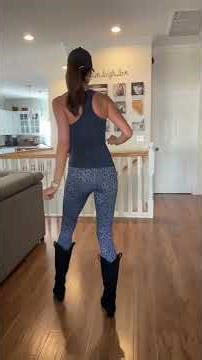 Do Si Dough Line Dance- Slow Walk Through Tutorial #linedancewithmelanie #dosidough #linedance