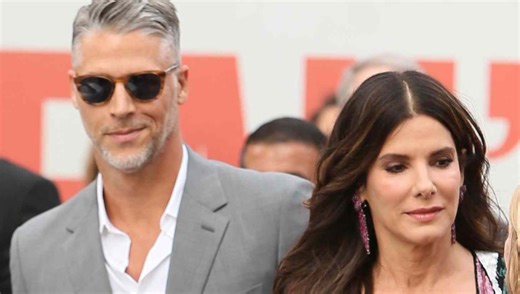 Bryan Randall, Sandra Bullock's Boyfriend, Dies At 57 Years Old - Daily Soap Dish