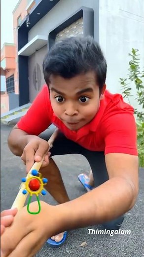 Wait for last #shorts #viralshorts #trending #comedy #thimingalam #whatsappstatus