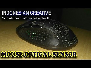 How to Fix Optical Sensor In Mouse