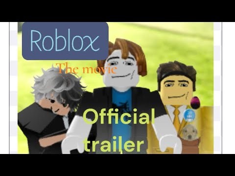 Roblox the movie official trailer