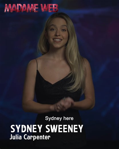 123K views · 5.2K reactions | We predict this is a New Year’s resolution you’ll keep. See #MadameWeb exclusively in cinemas February 14. | Sony Pictures | Facebook