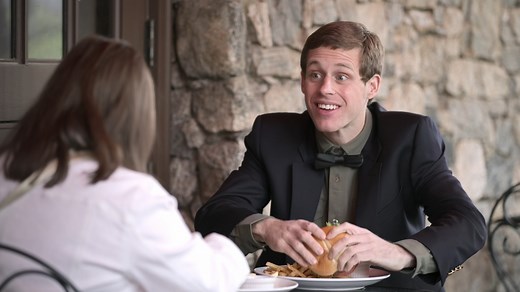 20M views · 759K reactions | Please watch this first date from Love on the Spectrum. It will fill you with joy. | Netflix | Facebook