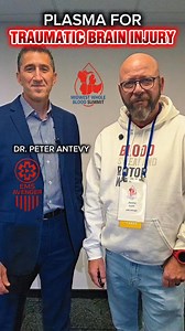 You're responding to a patient who suffered an acute traumatic brain injury. You carry plasma, which you thought was for hemorrhagic shock patients, but you work for Palm Beach County Fire and Rescue and Dr. Antevy orders you to administer the plasma to your TBI patient. Wait...what? Why? #Paramedicbook #paramedicsoffacebook #medicsoffacebook #medicbook #emtsoffacebook #emsbook #Paramedic #paramedics #firstresponders #firstresponderbook #firstrespondersoffacebook #firefighterbook #firefightersof