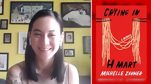 Michelle Zauner of Japanese Breakfast shares humor and heart in new memoir