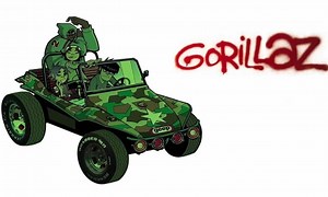 Gorillaz - Tomorrow Comes Today (Official Video)