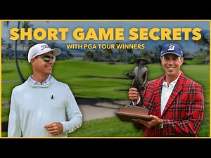 Matt Kuchar’s Secrets to Short Game Success