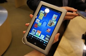 Nook Tablet Video Hands-On – Barnes & Noble May Make You Forget The Kindle Fire