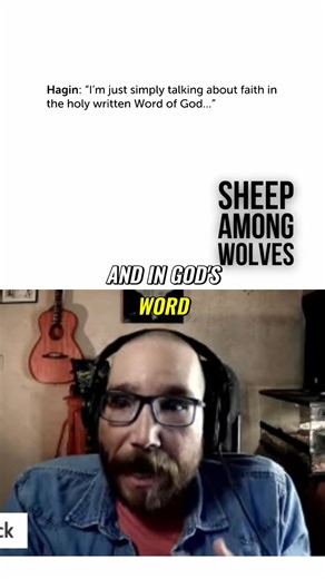 The Word of Faith movement often treats the Bible like a contract, demanding things from God instead of submitting to His will. It's important to understand God's Word on a deeper level. Have you felt this way before? #faith #GodsWord #Bible #submission #will #understanding | Sheep Among Wolves