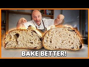 The secret of the perfect bread: get amazing results with these different baking methods