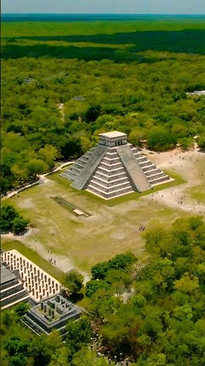 Chichen Itza, The Pyramid of Ancient Secrets