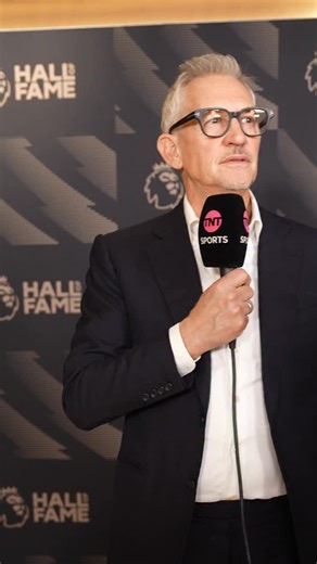 Gary Lineker is the latest legend to take on The Best 🐐 | TNT Sports Football