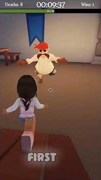 Escaping Pirate Cove Obby! 🏴‍☠️