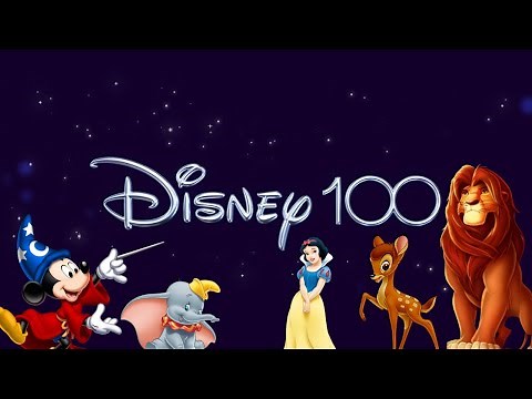 Walt Disney Animation Studios | 100 Years Of Wonder