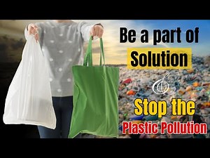 World Plastic Bags Free Day|| Small Changes, Big Impact: Stop Plastic Pollution