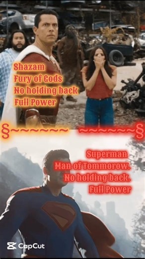 Shazam vs Superman (2025) #dc ‪@RodrigoPadilla-d9v‬ ‪@thelastsonofkrypton434‬ ‪@XavisEditsX‬