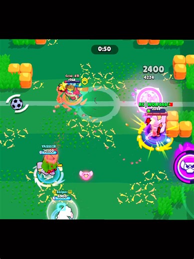 ♥️🔥 #fyp #brawlstarstiktok #bull #viral #fy