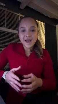 Miriangelys Williams- Application video for PennWest SLP Master’s Program