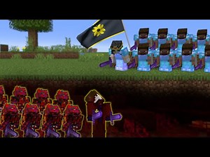 How this Minecraft Nation Secretly Took Over the World