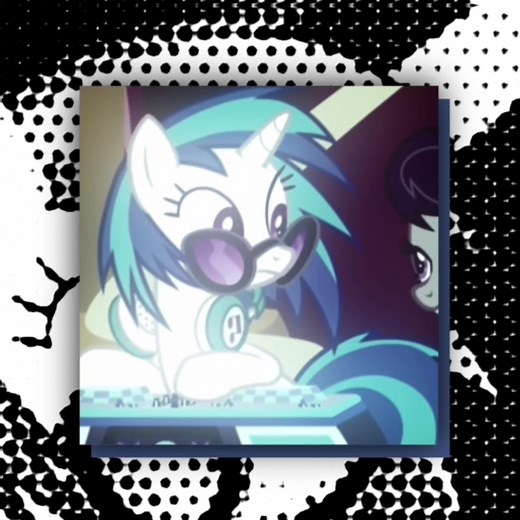DJ Pon-3 appreciation edit! #edit #mlp #djpon3 #mylittlepony #editor #videostar #mylittleponyedit #mlpedit #goviral #viral #fyp #foryou #foryoupage #fypage #fypシ #fyppppppppppppppppppppppp